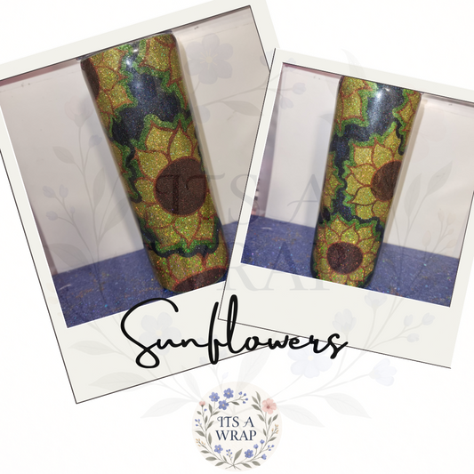 Template Tumbler 20oz RTS