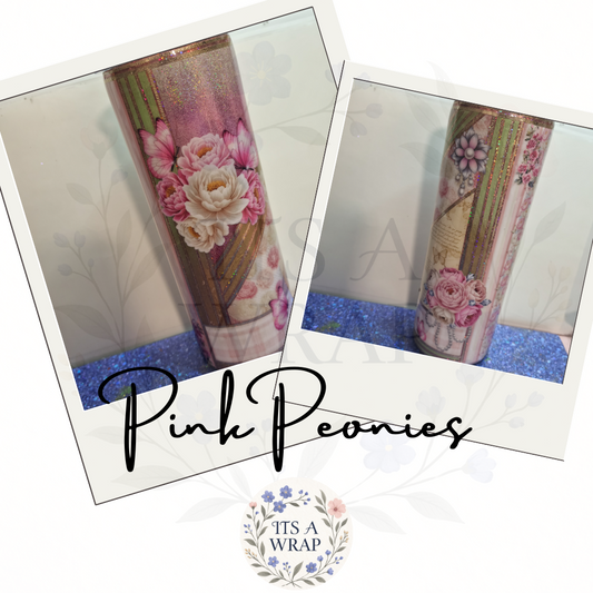 Scrapbook 20oz Tumblers RTS