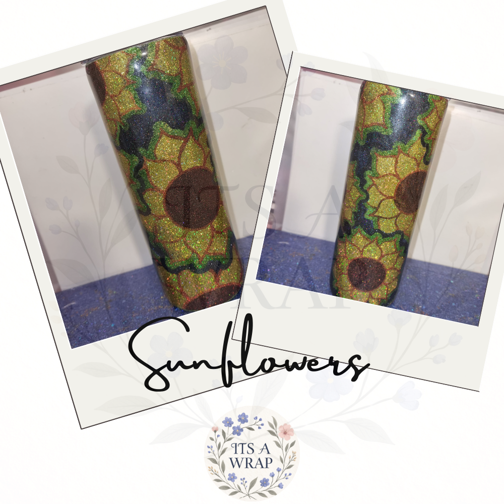 Template Tumbler 20oz RTS