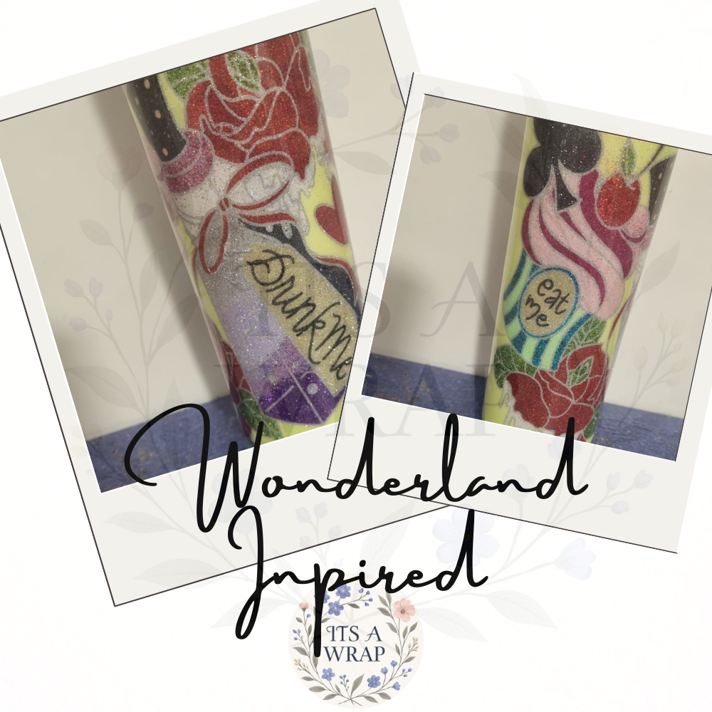 Template Tumbler 20oz RTS