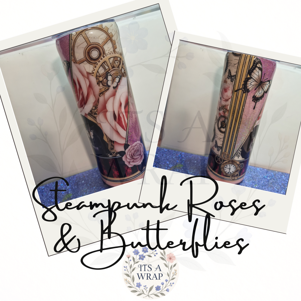 Scrapbook 20oz Tumblers RTS