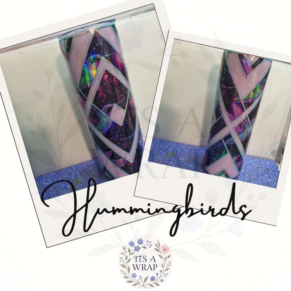 Template Tumbler 20oz RTS